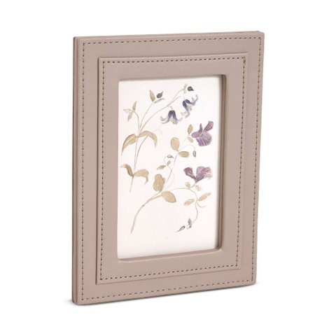 Porta Retratos em PU Aveiro para fotos 15x20 Mart