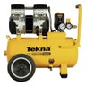 Compressor de Ar Cpsh9025-2c Tekna 24l 2,5hp Pressão Máxima 116 Psi com Rodas Traseira 220v 60hz - 8