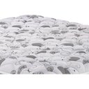 Ver imagem 4 de Cama Box Baú c/Auxiliar Solteiro: Colchão Anatômico Probel D45 / EP Guarda Costas PróExtreme