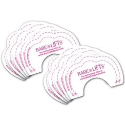 Levanta Seios Kit Adesivos 10 Peças / 5 Pares - Bare Lifts - 2