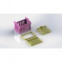 Ver imagem 1 de Cortador Bercinho Modular Tamanho 9cm