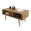 Ver imagem 2 de Mesa de Centro Amêndoa