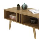 Ver imagem 3 de Mesa de Centro Amêndoa