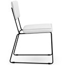 Ver imagem 7 de Kit 06 Cadeiras Decorativas Para Sala De Jantar Allana L02 Facto Branco - Lyam Decor