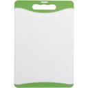 Ver imagem 2 de Tábua Culinária 1x36x25cm Plástico Verde Antiderrapante