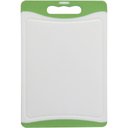 Ver imagem 1 de Tábua Culinária 1x36x25cm Plástico Verde Antiderrapante