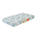 Ver imagem 1 de Colchão de Berço Infantil 70x130x07cm Espuma D18 Pro Dormir Advanced Baby Cinza Probel