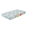 Colchão de Berço Infantil 70x130x07cm Espuma D18 Pro Dormir Advanced Baby Cinza Probel - 1