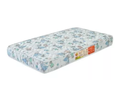 Ver imagem 1 de Colchão de Berço Infantil 70x130x07cm Espuma D18 Pro Dormir Advanced Baby Cinza Probel