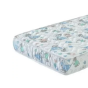 Ver imagem 3 de Colchão de Berço Infantil 70x130x07cm Espuma D18 Pro Dormir Advanced Baby Cinza Probel