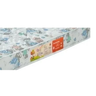 Colchão de Berço Infantil 70x130x07cm Espuma D18 Pro Dormir Advanced Baby Cinza Probel - 4
