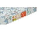 Ver imagem 4 de Colchão de Berço Infantil 70x130x07cm Espuma D18 Pro Dormir Advanced Baby Cinza Probel