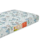 Colchão de Berço Infantil 70x130x07cm Espuma D18 Pro Dormir Advanced Baby Cinza Probel - 2