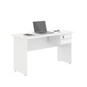 Ver imagem 4 de Jogo de Escritório com Mesa 120 Moema Branco