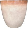Ver imagem 1 de Vaso para Plantas Grande Sala Jardim Alto Brilho (liso/bege)