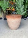 Ver imagem 4 de Vaso para Plantas Grande Sala Jardim Alto Brilho (liso/bege)