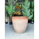 Ver imagem 3 de Vaso para Plantas Grande Sala Jardim Alto Brilho (liso/bege)