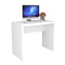 Mesa para Escritório Home Office ME4139 MDP Branco - Gran Belo - 5