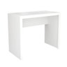 Mesa para Escritório Home Office ME4139 MDP Branco - Gran Belo - 1