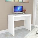 Ver imagem 4 de Mesa para Escritório Home Office ME4139 MDP Branco - Gran Belo