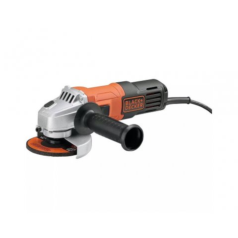 Esmerilhadeira Angular G650 4 1/2 650w 220v Black e Decker