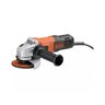 Esmerilhadeira Angular G650 4 1/2 650w 220v Black e Decker - 1