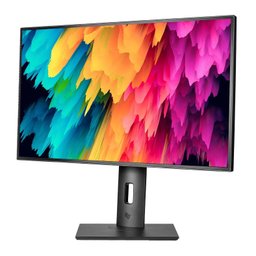Monitor Profissional Pichau Perseus Pro, 27 Pol. IPS, QHD, 100% sRGB, 10Bits, Delta - 2