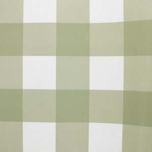 Papel de Parede Vichy Xadrez Verde Oliva+ Cola Inclusa- Vinilico Lavável