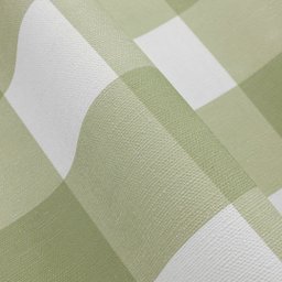 Papel de Parede Vichy Xadrez Verde Oliva+ Cola Inclusa- Vinilico Lavável - 6