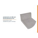 Ver imagem 3 de Tampo para Balcão Planejado Porta Tempero 20cm a Arizona CabeCasa MadeiraOriginals Cinza