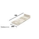 Ver imagem 2 de Tampo 20cm para Balcão Henn - Calcare