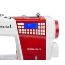 Ver imagem 4 de Máquina Costura Industrial Reta Eletrônica com 3 Motores 5000 ppm 220v SS1968A-DM-QI - Sun