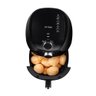 Fritadeira Elétrica Air Fryer 4 Litros 1500w-220v Preta Multi - Go202 Go202 Multilaser - 5