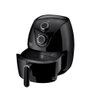 Fritadeira Elétrica Air Fryer 4 Litros 1500w-220v Preta Multi - Go202 Go202 Multilaser - 2