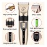 Maquina de Tosa Pet Profissional de Pelos P/ Cachorro Gato - 2