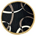 Ver imagem 1 de Tapete Belga Corttex 200 Redondo 5/a