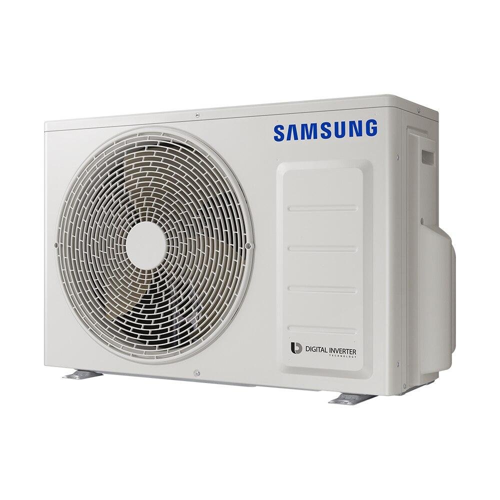 Ar-condicionado Multi Split Inverter 18000 Btus Samsung Quente e Frio (2 Evap. Hw 12000) 220v - 2