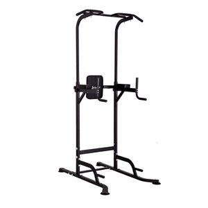 Torre Multi Exercícios Musculação Power Tower Gallant até 150kg (gtm01fe01a-pt)