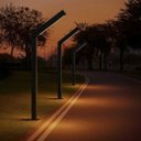 Ver imagem 2 de Poste Jardim Externo Alumínio Ravi Max Starlumen St3168