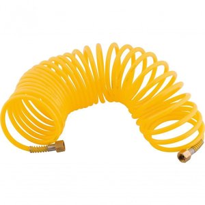Mangueira Espiral 7,5 Metros 1/4 Npt Femea - Vonder