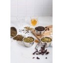 Ver imagem 5 de Xícara Caneca Tramontina para Café e Chá Vidro Duplo com Alças Tramontina