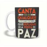 Caneca Los Hermanos Casa Pre Fabricada 325Ml Polímero - 1