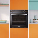 Ver imagem 6 de Forno de Embutir a Gás OC8GM com Toplimpafácil Grill e Timer 80 Litros Continental