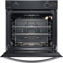 Ver imagem 2 de Forno de Embutir a Gás OC8GM com Toplimpafácil Grill e Timer 80 Litros Continental