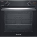 Ver imagem 1 de Forno de Embutir a Gás OC8GM com Toplimpafácil Grill e Timer 80 Litros Continental