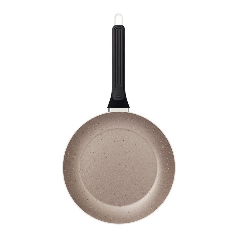 Frigideira Milazzo Alumínio Antiaderente 24 Cm Amêndoa Tramontina Frigideira Milazzo Alumínio Antiaderente 24 Cm Amêndoa Tramontina