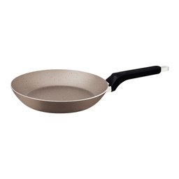 Frigideira Milazzo Alumínio Antiaderente 24 Cm Amêndoa Tramontina - 2
