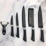Kit 6 Peças Facas Churrasco - 5
