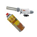 Ver imagem 3 de Maçarico Gourmet Flame Gun Guepardo+01 Refil Tube Gás 227gr