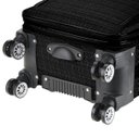 Ver imagem 4 de Mala Viagem Conexão Preta P - Tonin